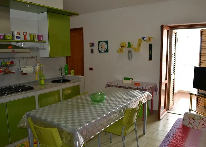 شقة Mary&kate's House سكاليا